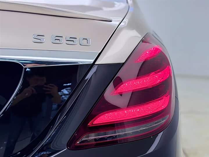 Lorinser MAYBACH 2018 S 650 — фото 13