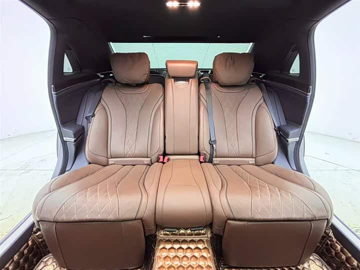 Lorinser MAYBACH 2018 S 650 — фото 30