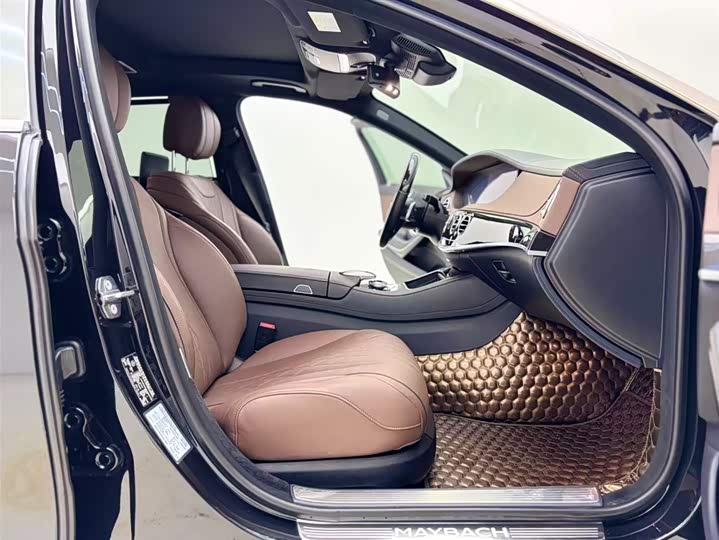 Lorinser MAYBACH 2018 S 650 — фото 20