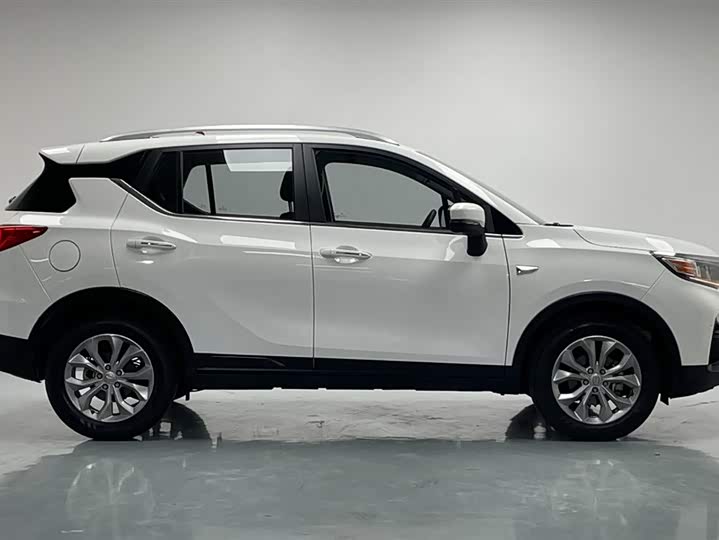 Trumpchi GS3 2019 150 N MT — фото 5