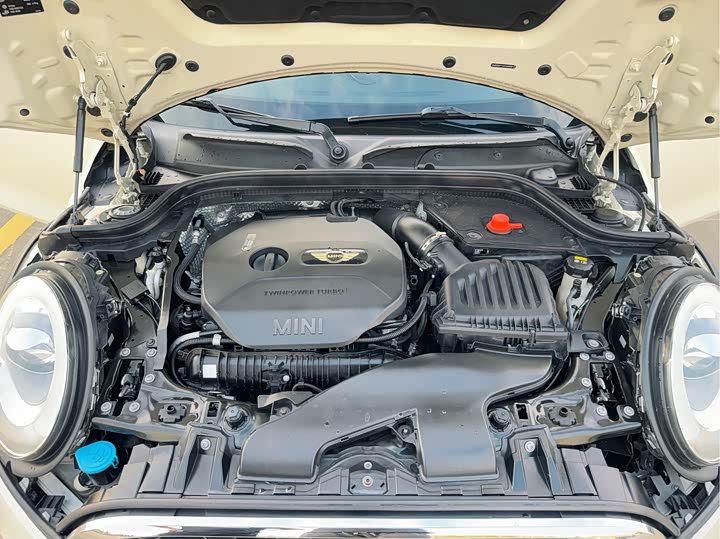 MINI Hatch — фото 16