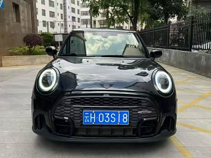 MINI Hatch — фото 11