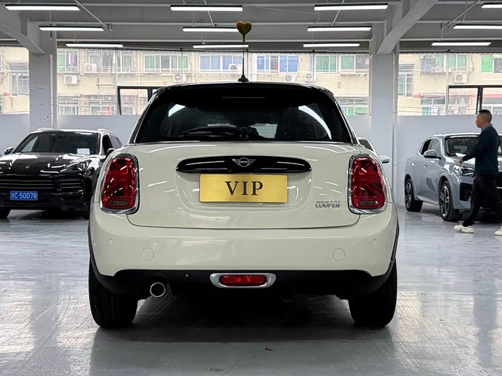 MINI Hatch — фото 5
