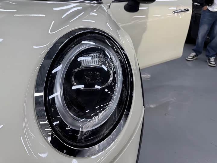MINI Hatch — фото 15