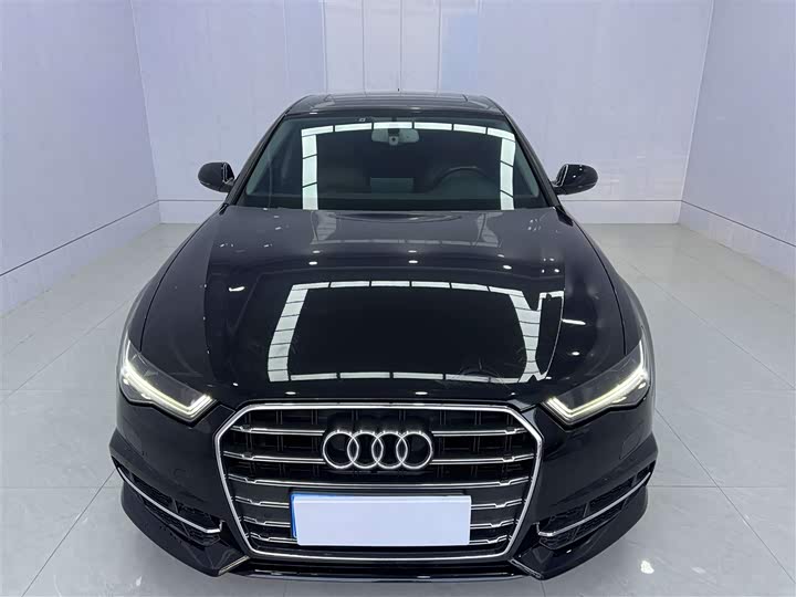 Audi A6L 2018 30 TFSI — фото 2