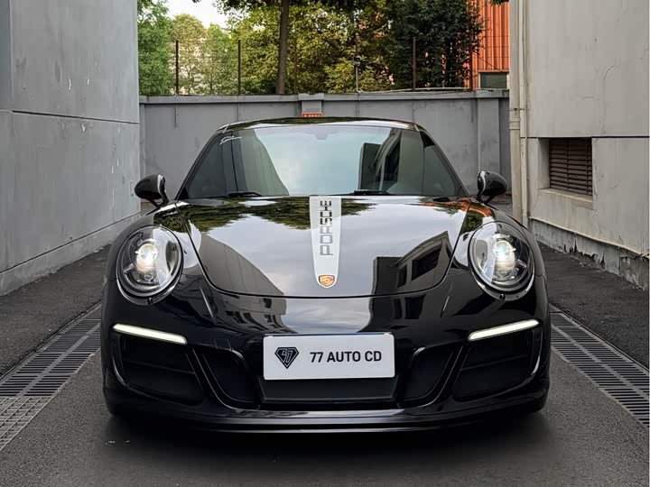 Porsche 911 2017 Carrera GTS 3.0 T — фото 4