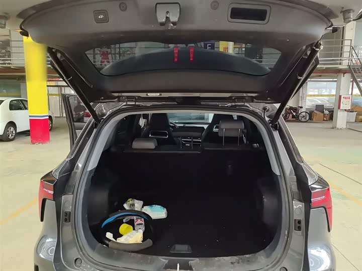 Changan CS75 PLUS 2022 1.5 T ATPremium — фото 10