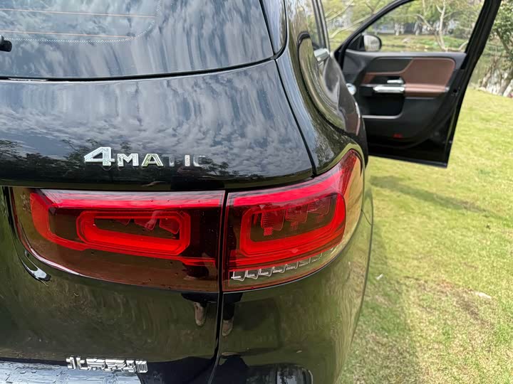 Mercedes-Benz GLB 2020 GLB 200 — фото 16