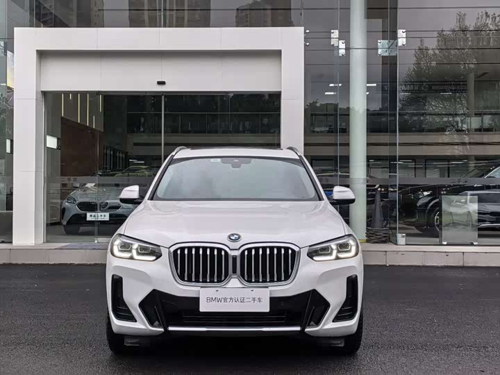BMW X3 2023 x Drive 25i M — фото 2