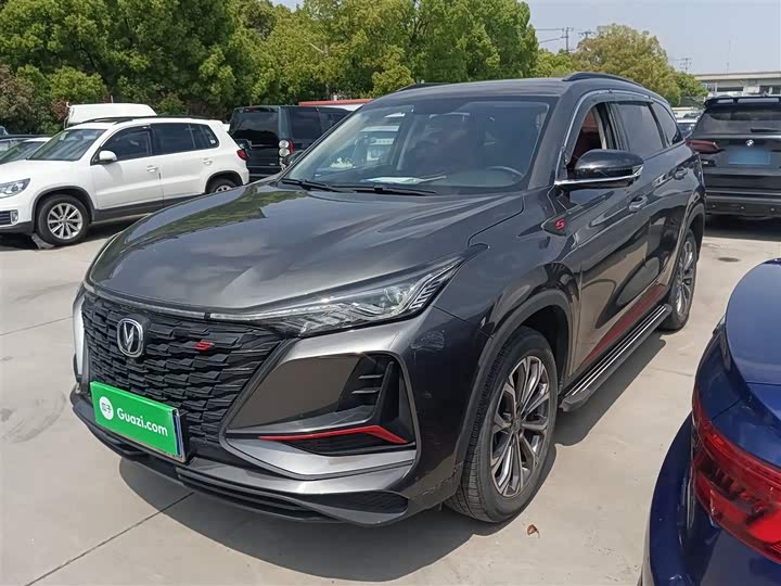 Changan CS75 PLUS 2022 2.0 T AT — фото 1