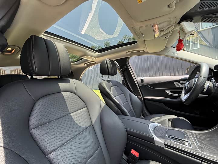 Mercedes-Benz C-Class 2020 C 260 L — фото 14