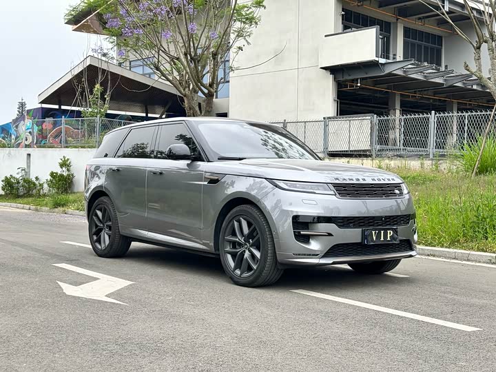 Land Rover Range Rover Sport — фото 3