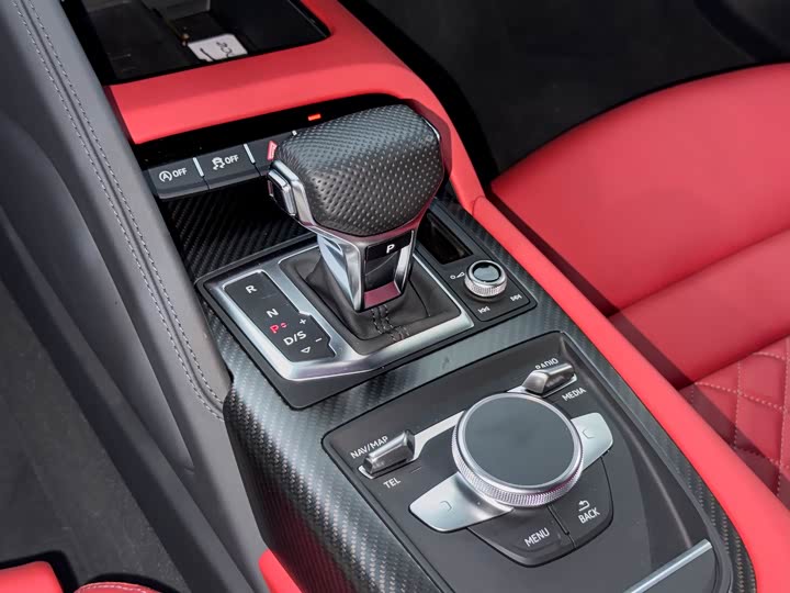 Audi R8 2022 V 10 Coupe performance — фото 13