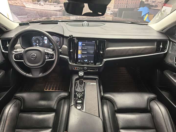 Volvo V90 2019 Cross Country T 5 AWD V — фото 17