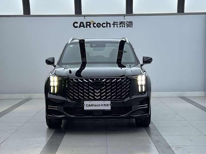 Trumpchi GS8 2024 2.0 TGDI 4 WD 7 — фото 2