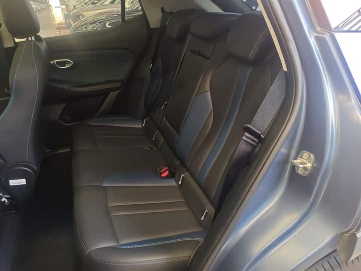 Trumpchi GS3 2023 270 T R-STYLE — фото 17