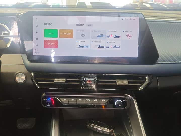 Trumpchi GS3 2023 270 T R-STYLE — фото 13