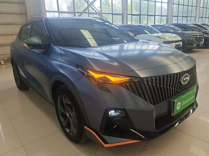 Trumpchi GS3 2023 270 T R-STYLE — фото 4