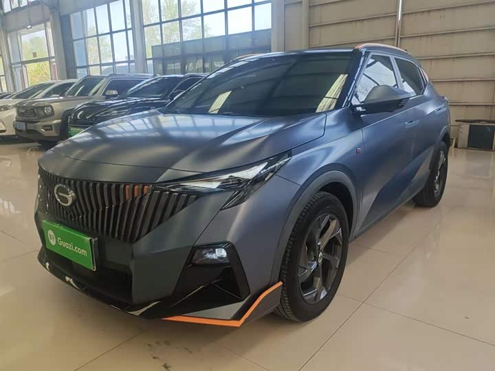 Trumpchi GS3 2023 270 T R-STYLE — фото 1