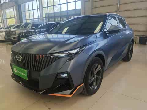 Trumpchi GS3 2023 270 T R-STYLE — фото 26