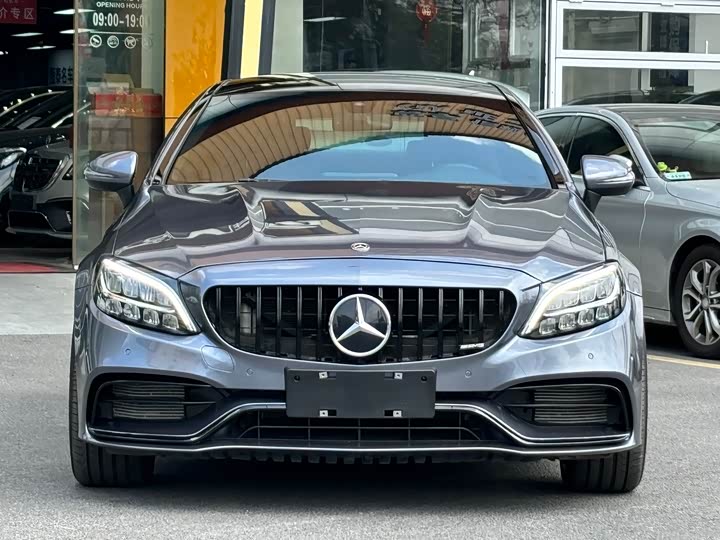 Mercedes-Benz C-Class 2021 C 260 — фото 2