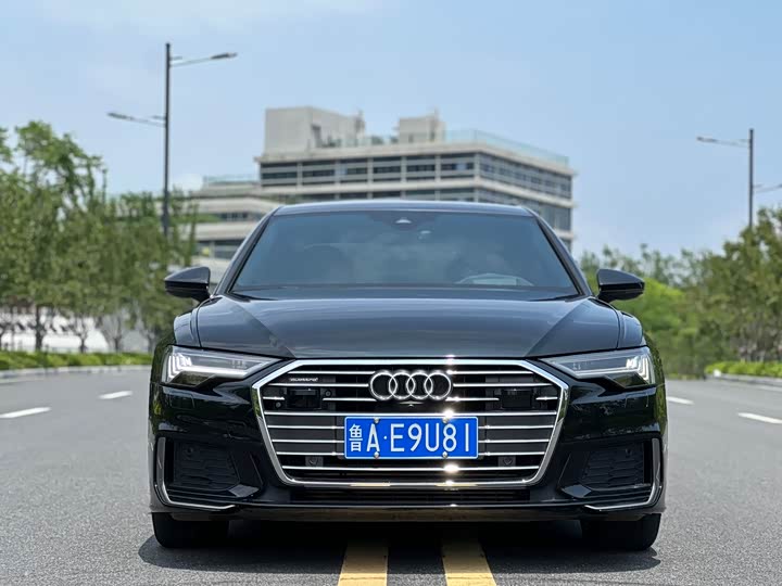 Audi A6L 2020 55 TFSI quattro — фото 2