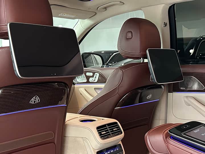 Maybach GLS 2022 GLS 480 4 MATIC — фото 7