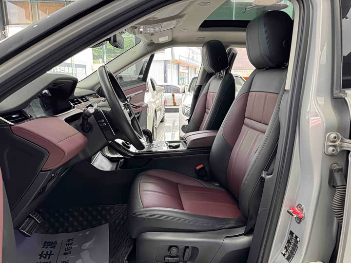 Land Rover Range Rover Evoque — фото 6