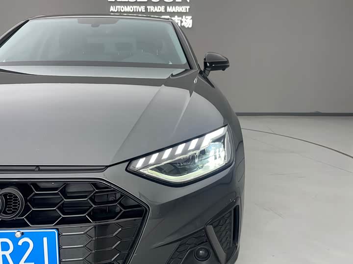 Audi A4L 2022 40 TFSI — фото 6