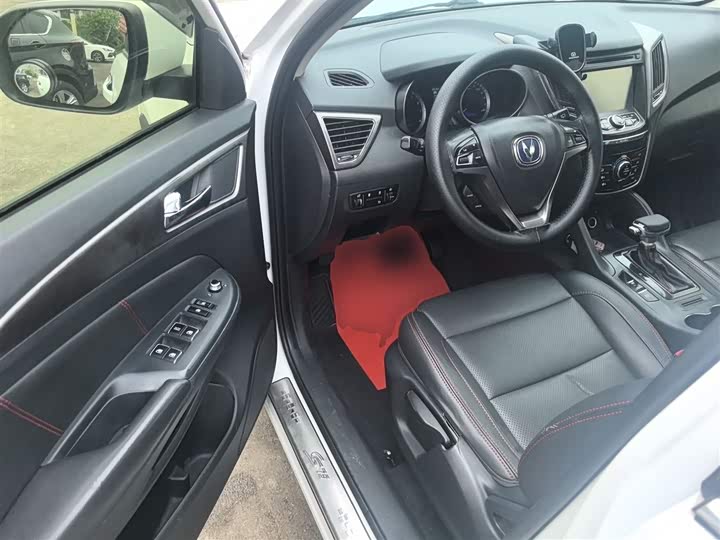 Changan CS75 2014 1.8 T ATElite IV — фото 16