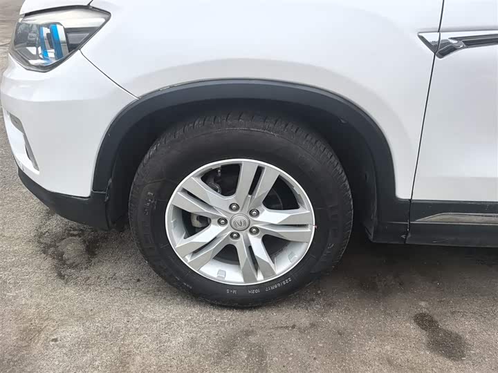 Changan CS75 2014 1.8 T ATElite IV — фото 23