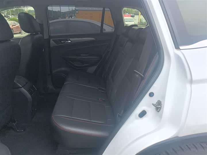 Changan CS75 2014 1.8 T ATElite IV — фото 17