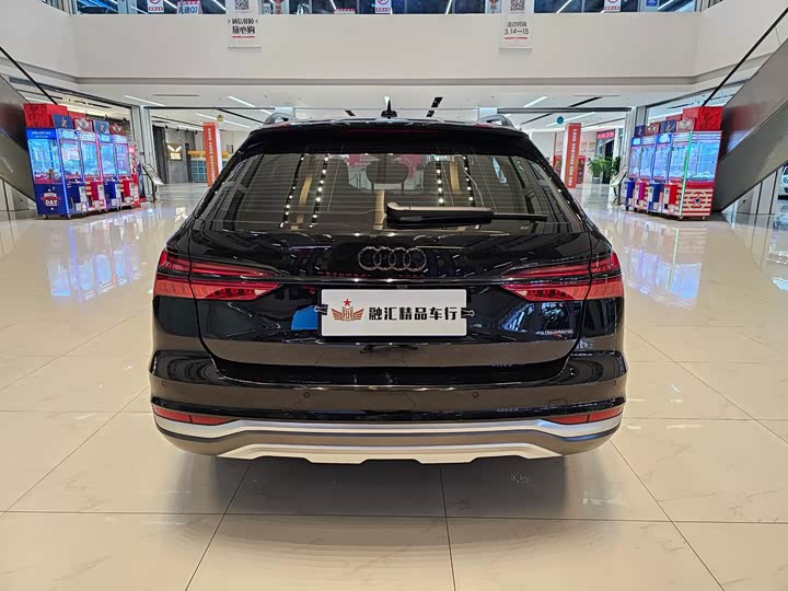 Audi A6 2021 allroad quattro 55 TFSI — фото 6