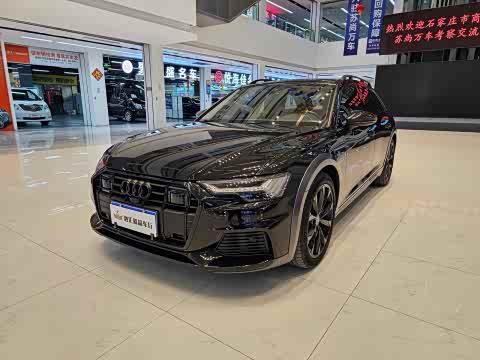 Audi A6 2021 allroad quattro 55 TFSI — фото 25