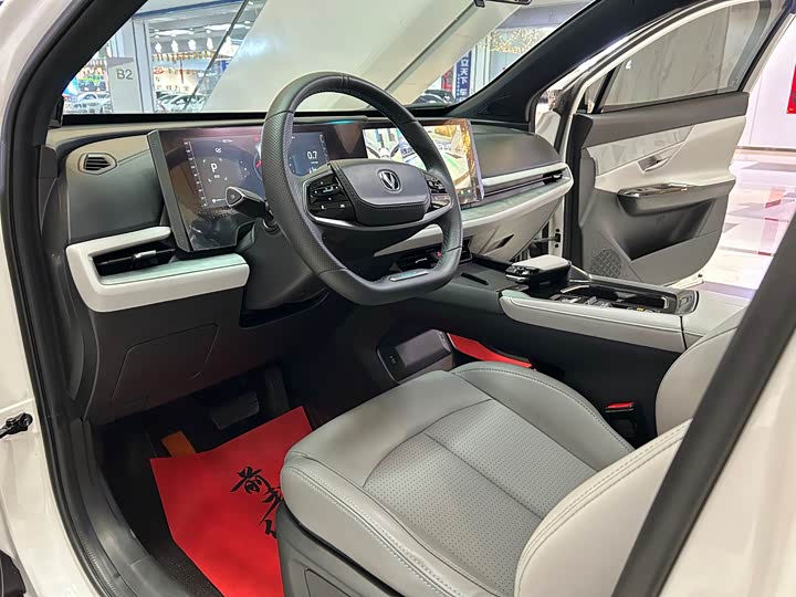 Changan UNI-T 2023 1.5 T Premium — фото 4