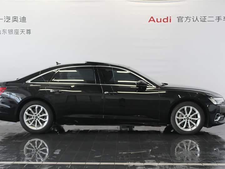 Audi A6L 2023 40 TFSI — фото 4