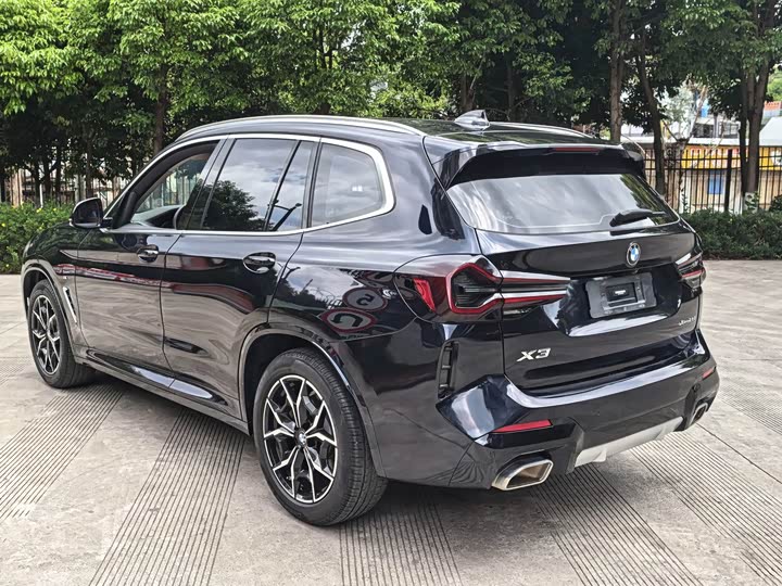 BMW X3 2022 x Drive 25i M — фото 4