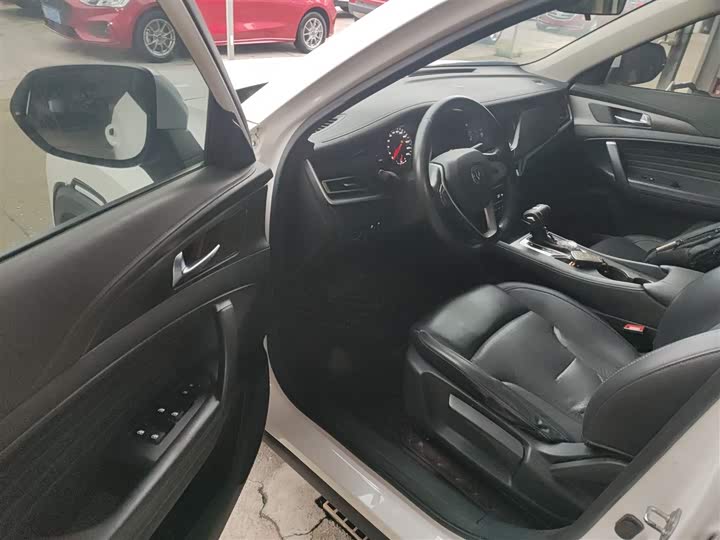 Changan CS35 PLUS 2020 1.4 T DCT — фото 16