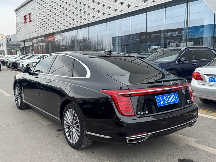 Hongqi H9 2020 2.0 T — фото 7