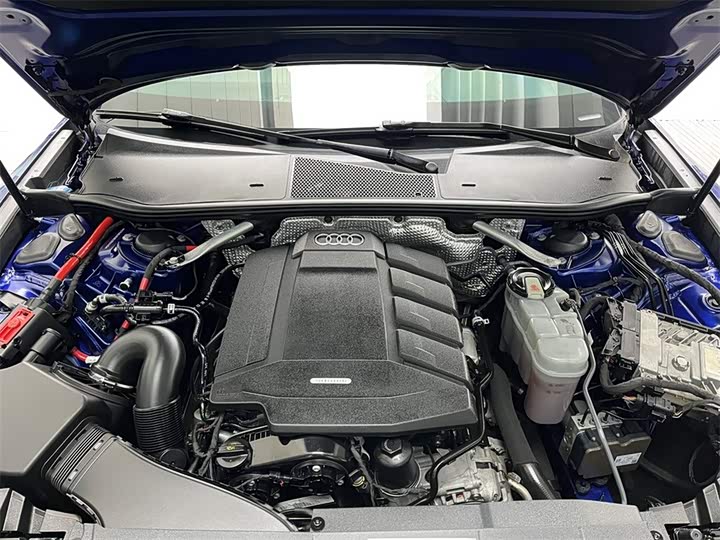 Audi A6L 2019 45 TFSI quattro — фото 8