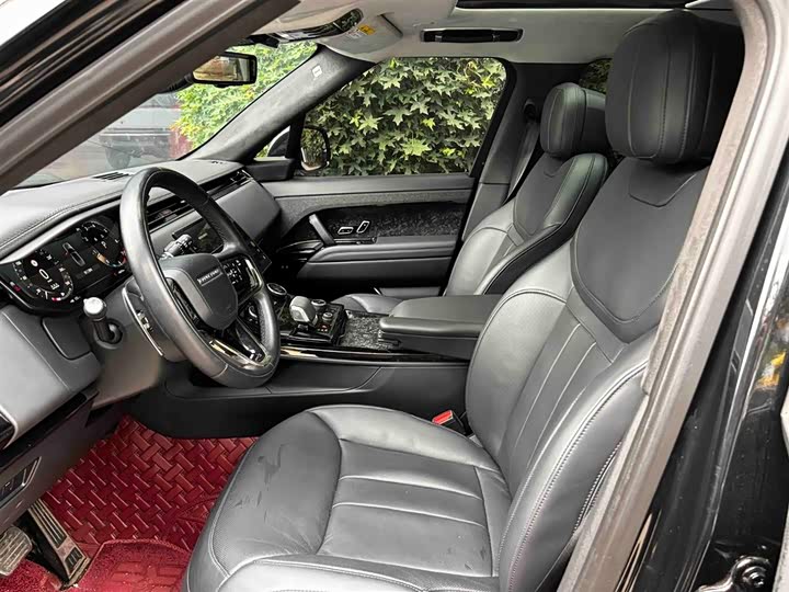 Land Rover Range Rover Sport — фото 5