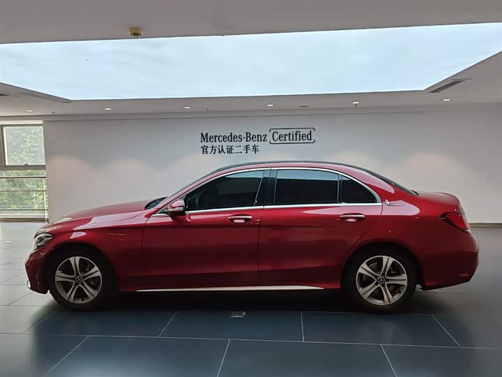 Mercedes-Benz C-Class C 260 L спорт — фото 7