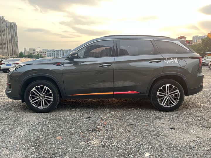 Changan CS75 PLUS 2021 1.5 T ATElite — фото 5