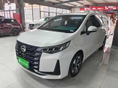 Trumpchi M6 2023 PRO 270 T DCT — фото 26