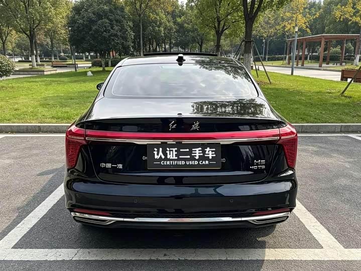 Hongqi H5 2023 1.5 T DCT — фото 7