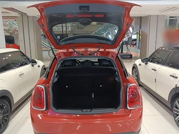 MINI Hatch — фото 19