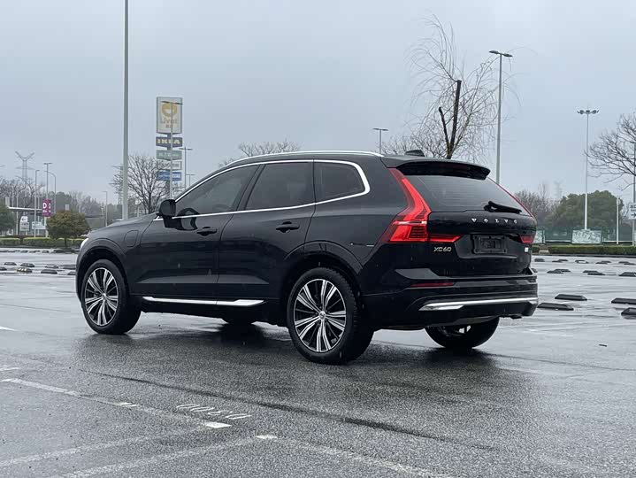 Volvo XC60 Hybrid 2022 T 8 PHEV 4 WD — фото 9