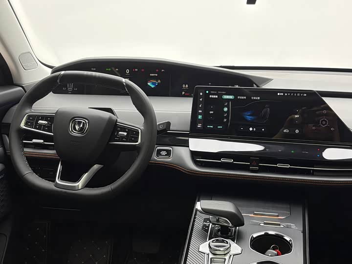 Changan UNI-K 2021 2.0 T Premium — фото 12