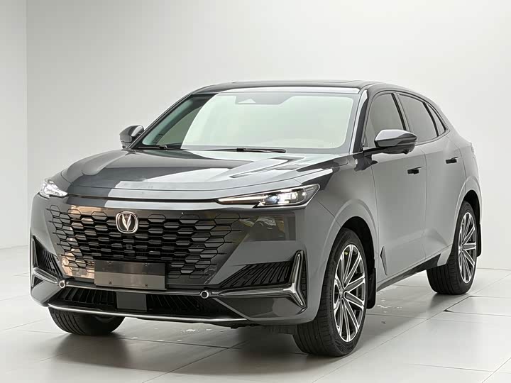 Changan UNI-K 2021 2.0 T Premium — фото 1