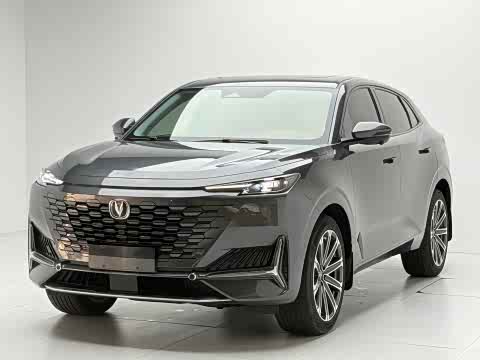 Changan UNI-K 2021 2.0 T Premium — фото 30